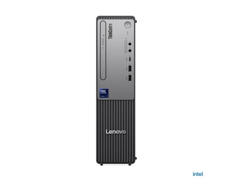 Lenovo ThinkCentre NEO 50s Gen 6, Intel Core Ultra 7 265, 16GB DDR5, 1TB SSD, 7xUSB, tipk./miš, WiFi/BT, Win 11 Pro + 3Y (13DM002FCR-W11P)