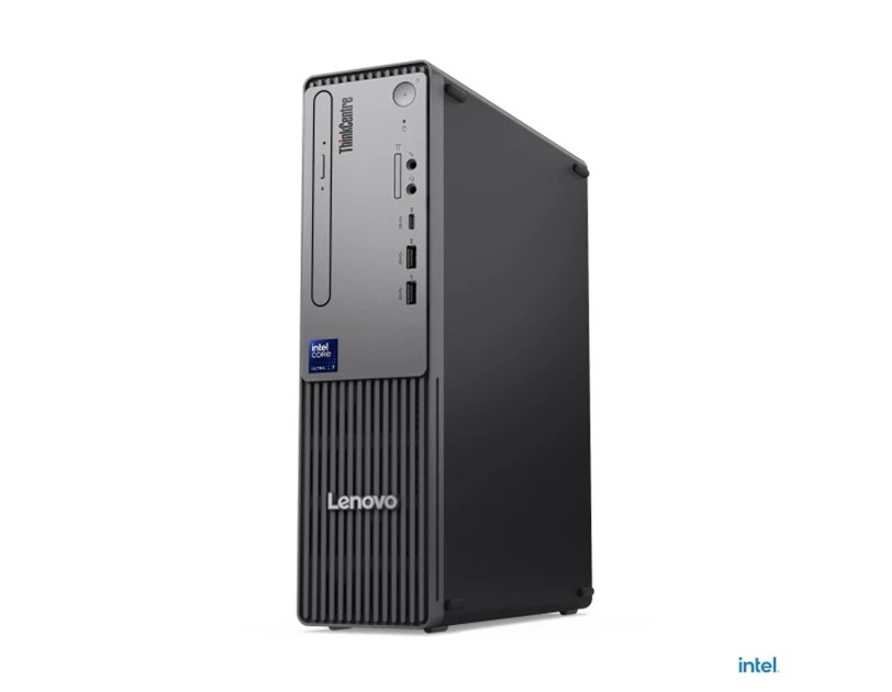 Lenovo ThinkCentre NEO 50s Gen 6, Intel Core Ultra 7 265, 16GB DDR5, 1TB SSD, 7xUSB, tipk./miš, WiFi/BT, Win 11 Pro + 3Y (13DM002FCR-W11P)