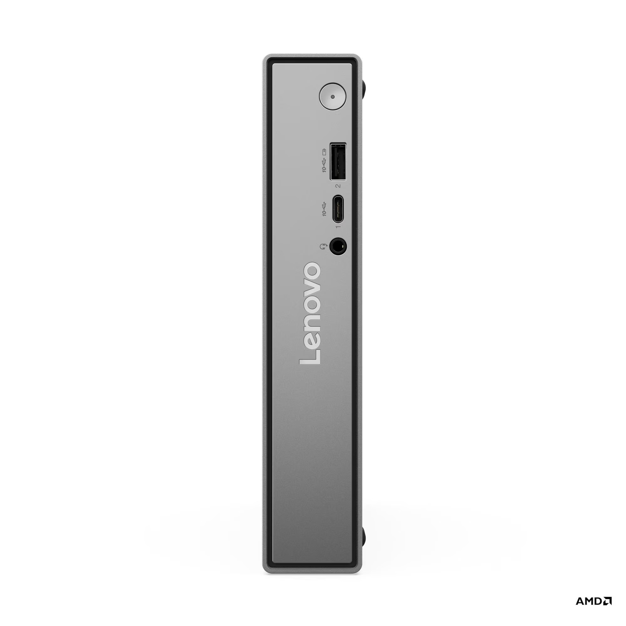 Lenovo ThinkCentre neo 55q Tiny Gen 6, AMD Ryzen 5 220, 16GB DDR5, 512GB SSD, VE...