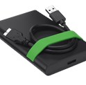 Verbatim 2.5" SmartDisk 1TB vanjski HDD, USB3.2 Gen1, Certified Refurbished, crni