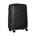 Wenger Prymo Medium kofer, 59/67 L, dimenzije 65 x 45 x 26 cm, crni