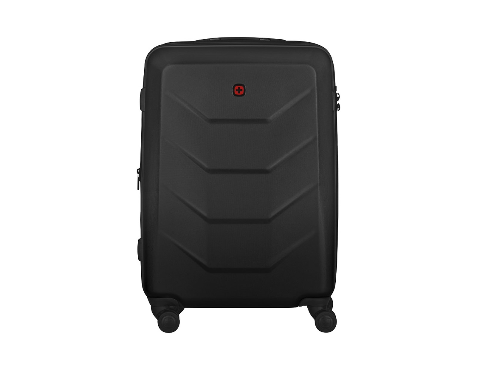 Wenger kofer Prymo Medium, 59/67 L, 65×45×26cm, crni