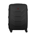 Wenger Prymo Medium kofer, 59/67 L, dimenzije 65 x 45 x 26 cm, crni