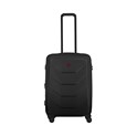 Wenger Prymo Medium kofer, 59/67 L, dimenzije 65 x 45 x 26 cm, crni