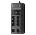 APC Back UPS 650VA/400W, Offline, 8x Schuko CEE7, USB A charging port (BE650G2-GR)
