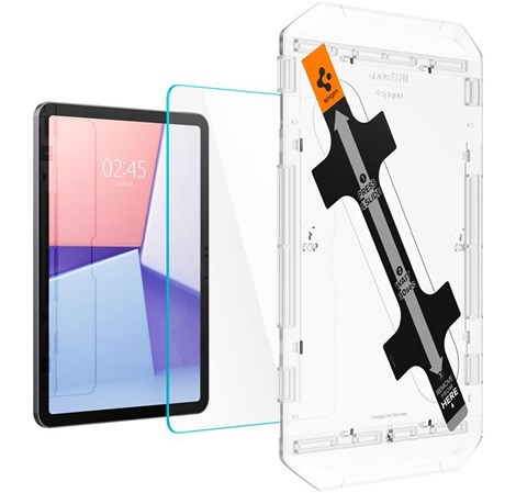 Spigen Glass tR EZ Fit 1 Pack - iPad Air 11" (2026/2025/2024) AGL07798