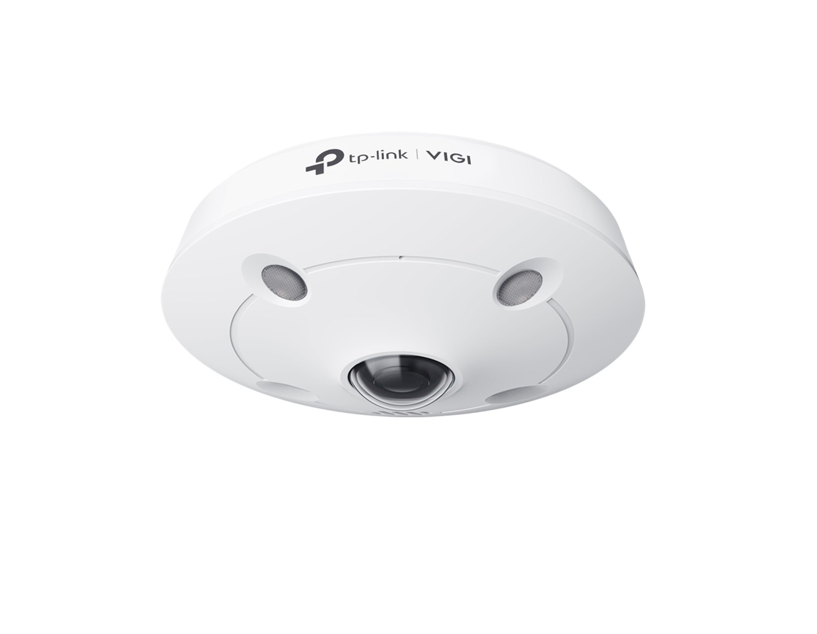 TP-Link VIGI InSight S655I IR Fisheye kamera 2K 5MP, H.265+, 360°, RJ45, Night Vision, microSD, dvosmjerni audio, detekcija pokreta, vodootporna IP67, VIGI app