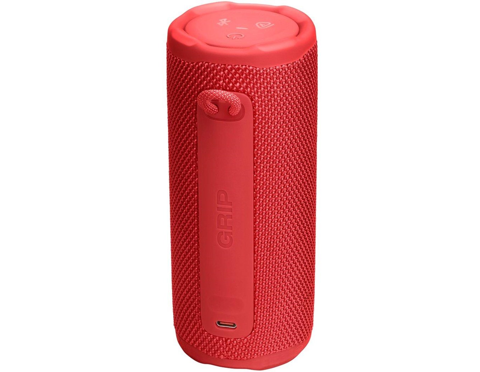 JBL Grip prijenosni zvučnik BT5.4, vodootporan IP68, crveni