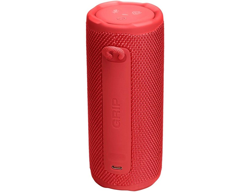 JBL Grip prijenosni zvučnik BT5.4, vodootporan IP68, crveni