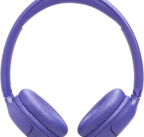 JBL Tune 530BT, naglavne bežične slušalice, bluetooth, ljubičaste