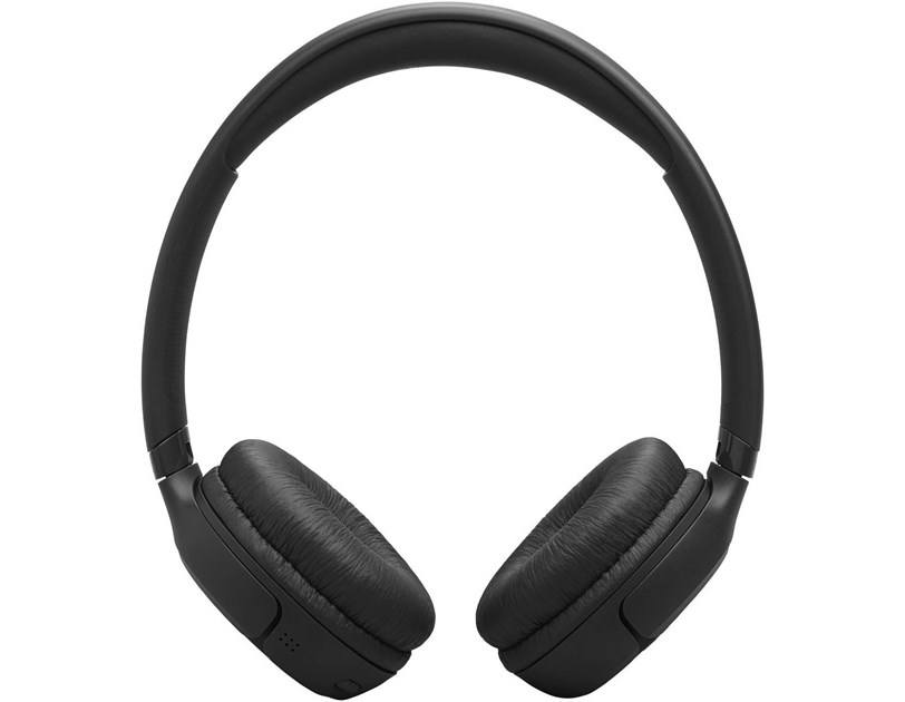 JBL Tune 530BT, naglavne bežične slušalice, bluetooth, crne