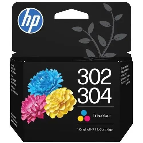 HP tinta F6U65AE/N9K05AE (302/304) boje (100 stranica)