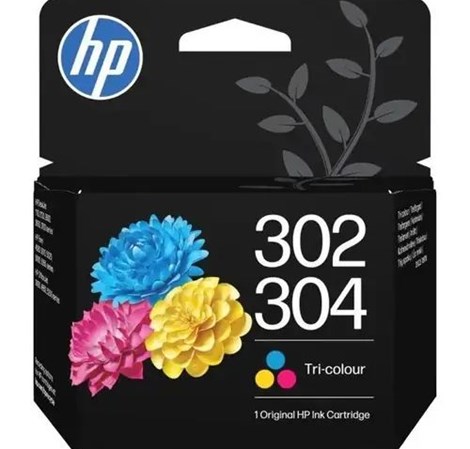 HP tinta F6U65AE/N9K05AE (302/304) boje (100 stranica)