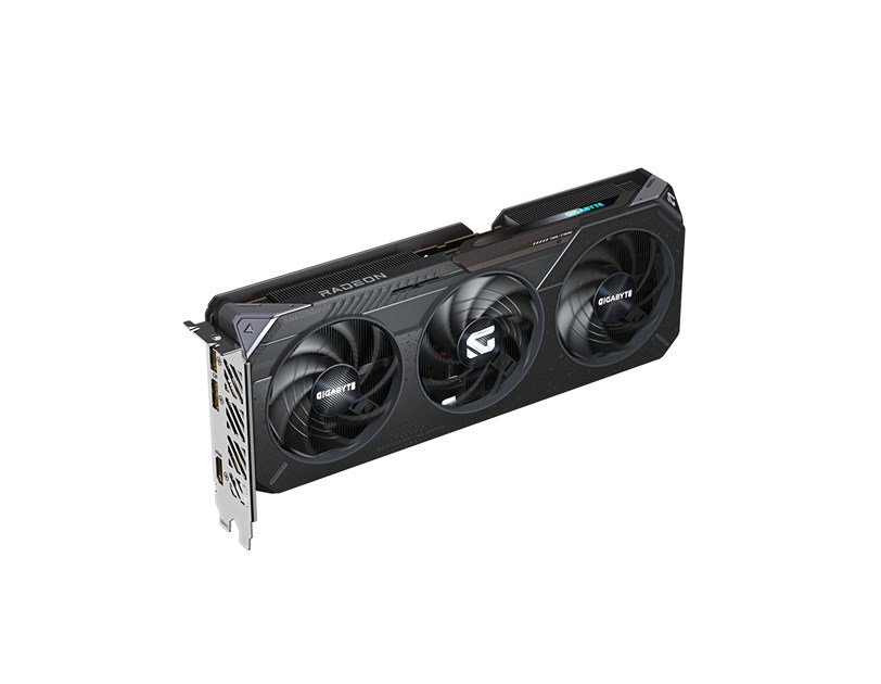 Gigabyte Radeon RX 9060 XT Gaming OC 8GB GDDR6, PCIe 5.0x16, HDMI/2×DP