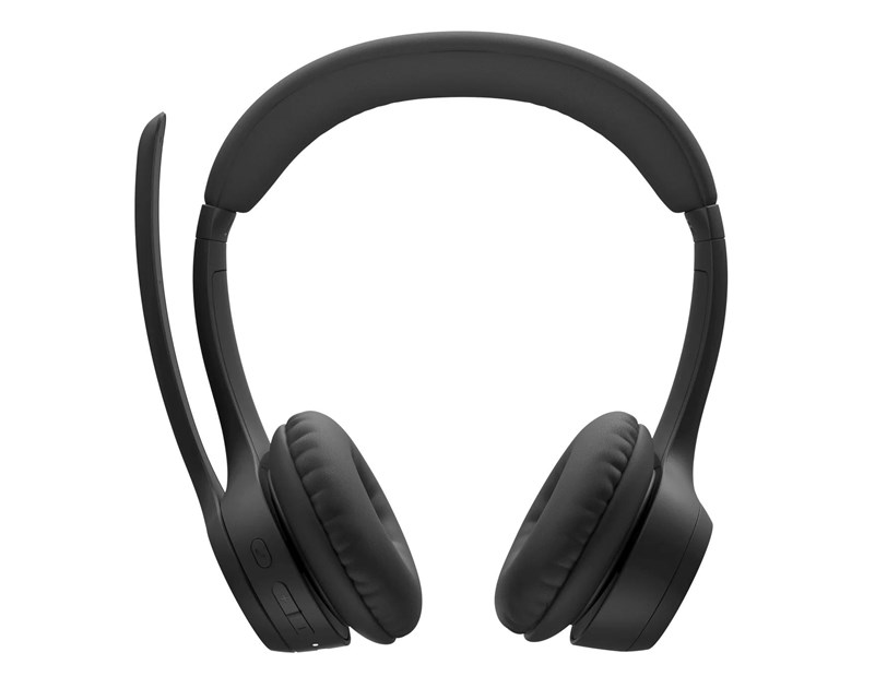 Logitech Zone 305 MS bluetooth slušalice sa mikrofonom, crne (981-001458)