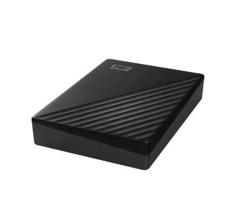 Western Digital 4TB My Passport 2.5" HDD USB 3.2 Gen1 (WDBPKJ0040BBK-WESN)