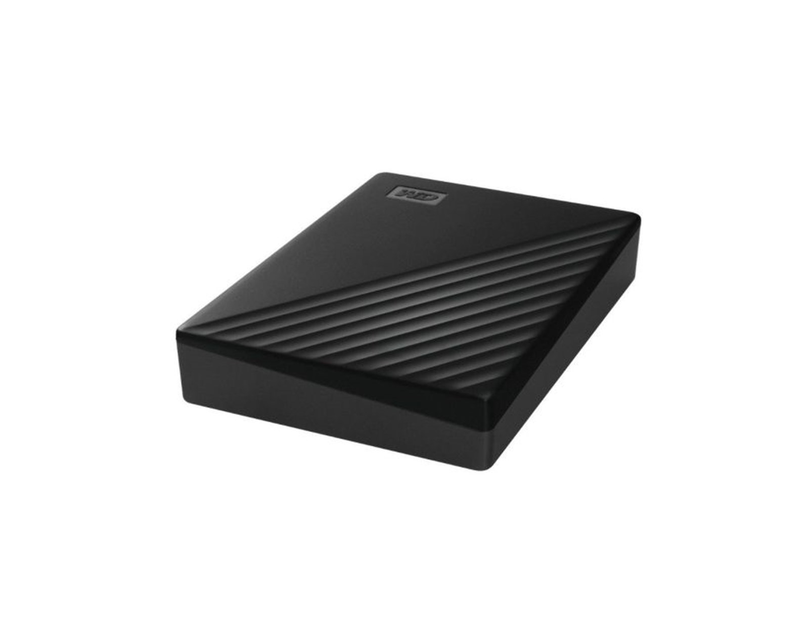 Western Digital 4TB My Passport 2.5" HDD USB 3.2 Gen1 (WDBPKJ0040BBK-WESN)