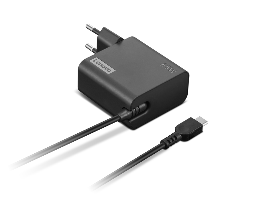 Lenovo 65W USB-C zidni adapter (4X21L54610)