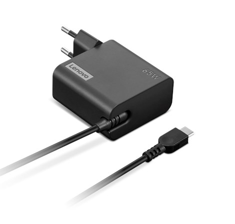 Lenovo 65W USB-C zidni adapter (4X21L54610)