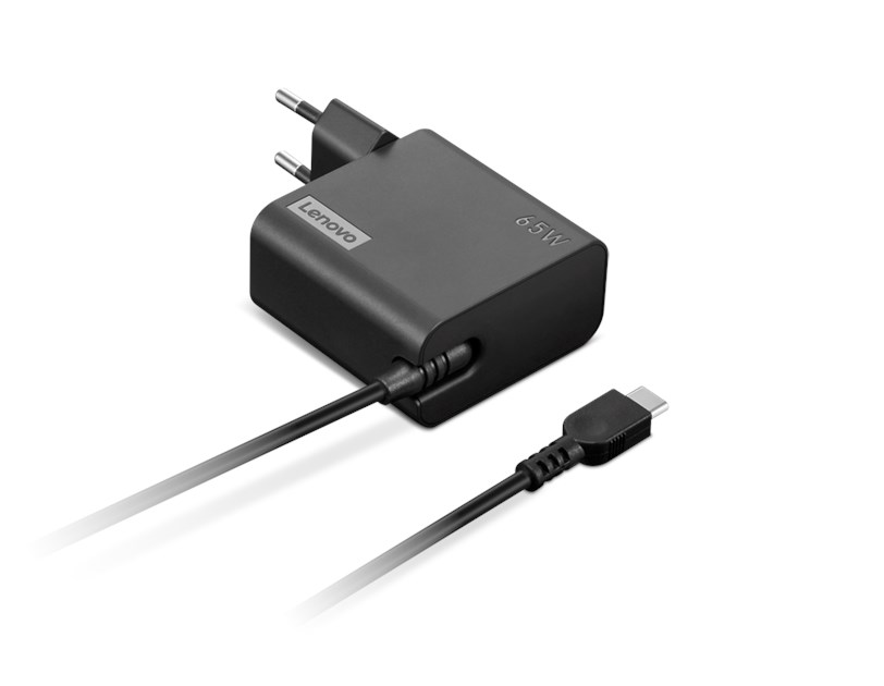 Lenovo 65W USB-C zidni adapter (4X21L54610)