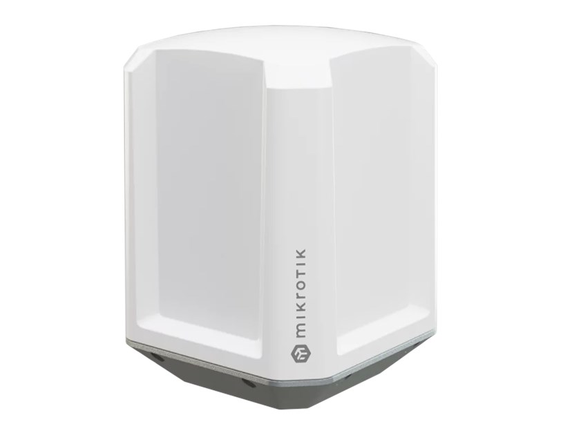 Mikrotik LAMP 5G R16, rugged outdoor 5G device, 1G Ethernet PoE-in Port, 1x10/100/1000 Ethernet port, IP67