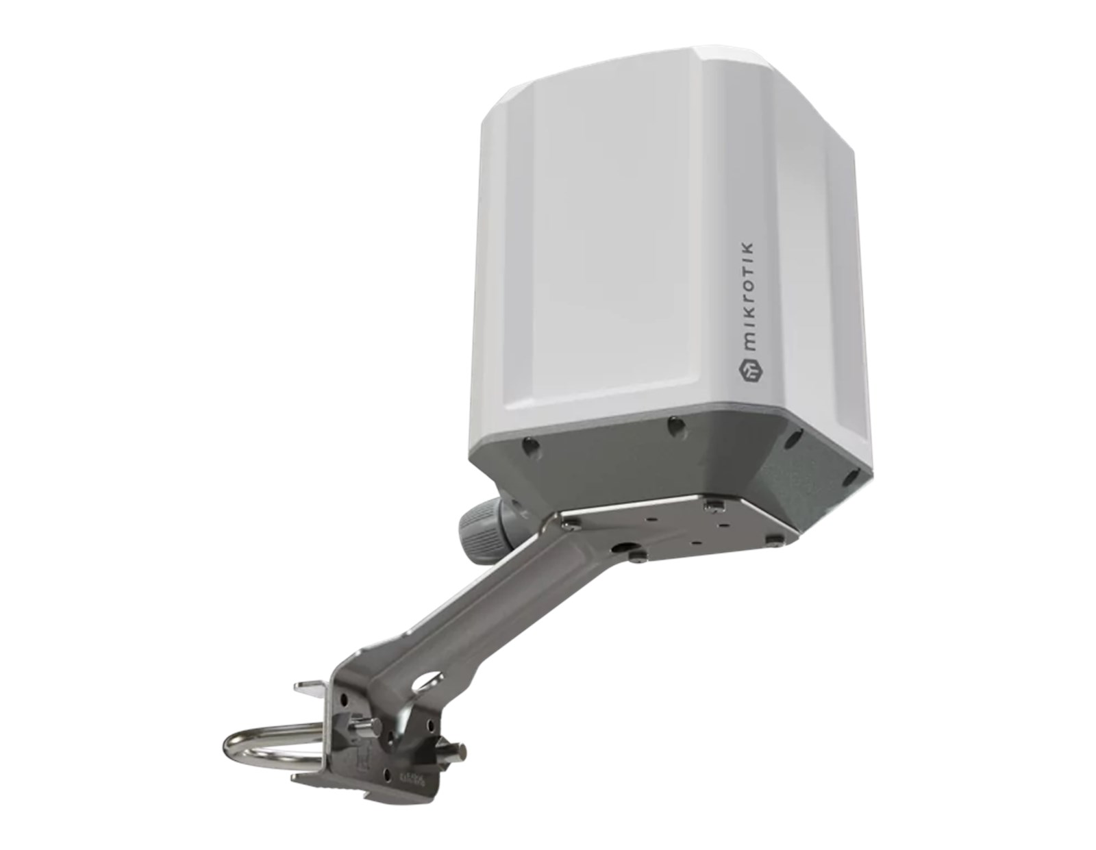 Mikrotik LAMP 5G R16, rugged outdoor 5G device, 1G Ethernet PoE-in Port, 1x10/100/1000 Ethernet port, IP67