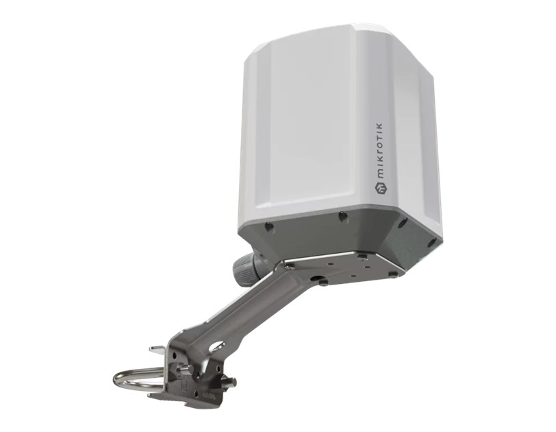 Mikrotik LAMP 5G R16, rugged outdoor 5G device, 1G Ethernet PoE-in Port, 1x10/100/1000 Ethernet port, IP67