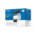 TP-Link Tapo C15F kamera + Tapo A201 Solar panel, 2K/3MP (2304×1296) Color Night Vision, microSD, detekcija pokreta, 2x850nm IR LED, IP65,ugrađena punjiva Li-Ion baterija, Wi-Fi/Tapo app