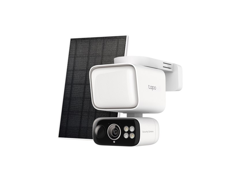 TP-Link Tapo C15F kamera + Tapo A201 Solar panel, 2K/3MP (2304×1296) Color Night Vision, microSD, detekcija pokreta, 2x850nm IR LED, IP65,ugrađena punjiva Li-Ion baterija, Wi-Fi/Tapo app