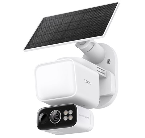 TP-Link Tapo C15F kamera + Tapo A201 Solar panel, 2K/3MP (2304×1296) Color Night Vision, microSD, detekcija pokreta, 2x850nm IR LED, IP65,ugrađena punjiva Li-Ion baterija, Wi-Fi/Tapo app