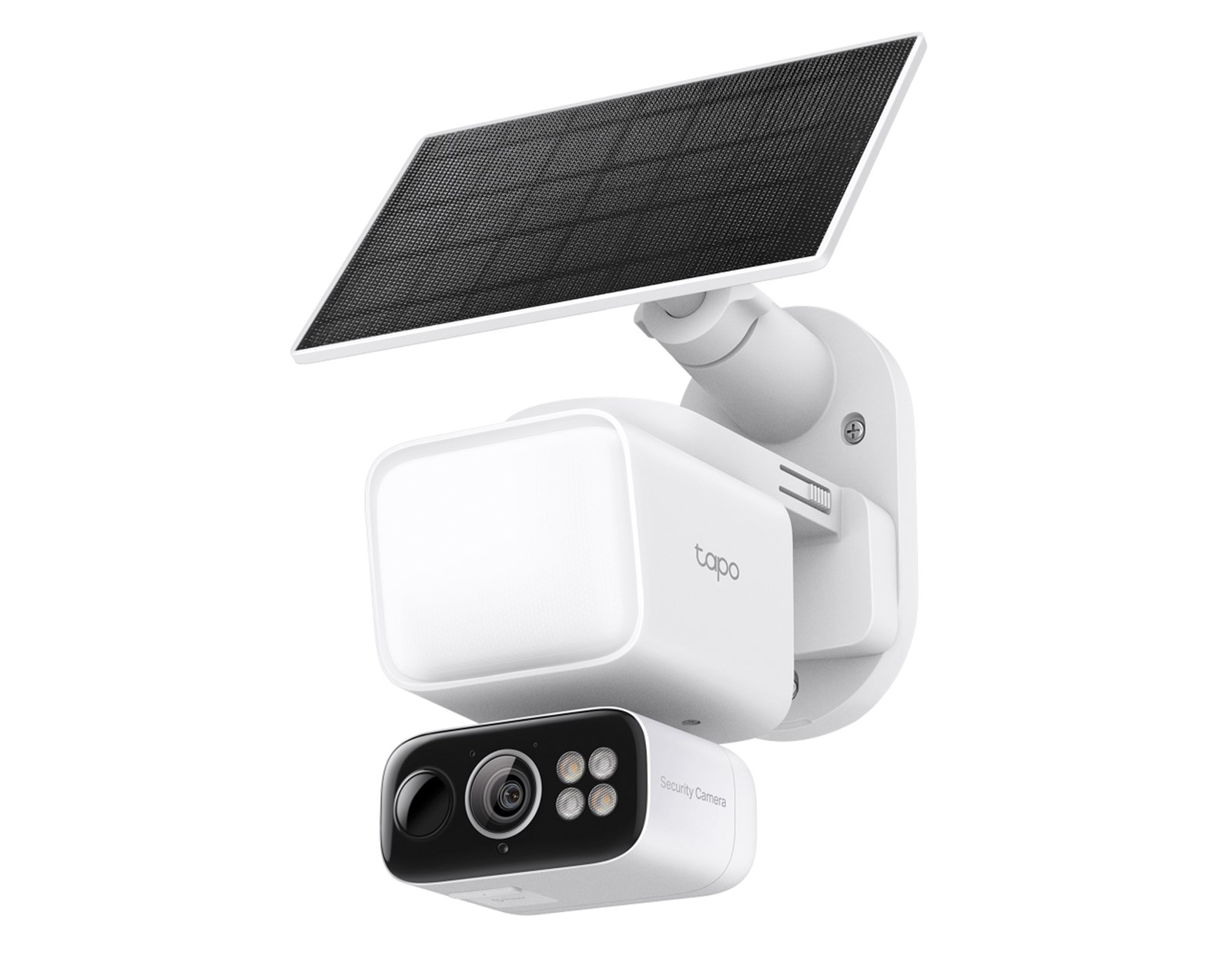 TP-Link Tapo C15F kamera + Tapo A201 Solar panel, 2K/3MP (2304×1296) Color Night Vision, microSD, detekcija pokreta, 2x850nm IR LED, IP65,ugrađena punjiva Li-Ion baterija, Wi-Fi/Tapo app