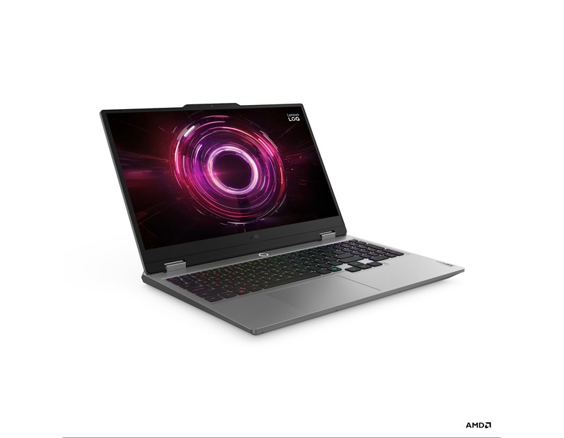 Lenovo LOQ 15AHP10 15.6" FHD, Ryzen 7 250, 32GB DDR5, 1TB SSD, RTX 5060 8GB GDDR7, WiFI/BT, Win 11 Pro