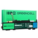 Green Cell (HP189) baterija 4100 mAh, 11.4V SS03XL za HP EliteBook 735 G5 G6 745 G5 G6 830 G5 G6 836 G5 840 G5 G6 846 G5 G6