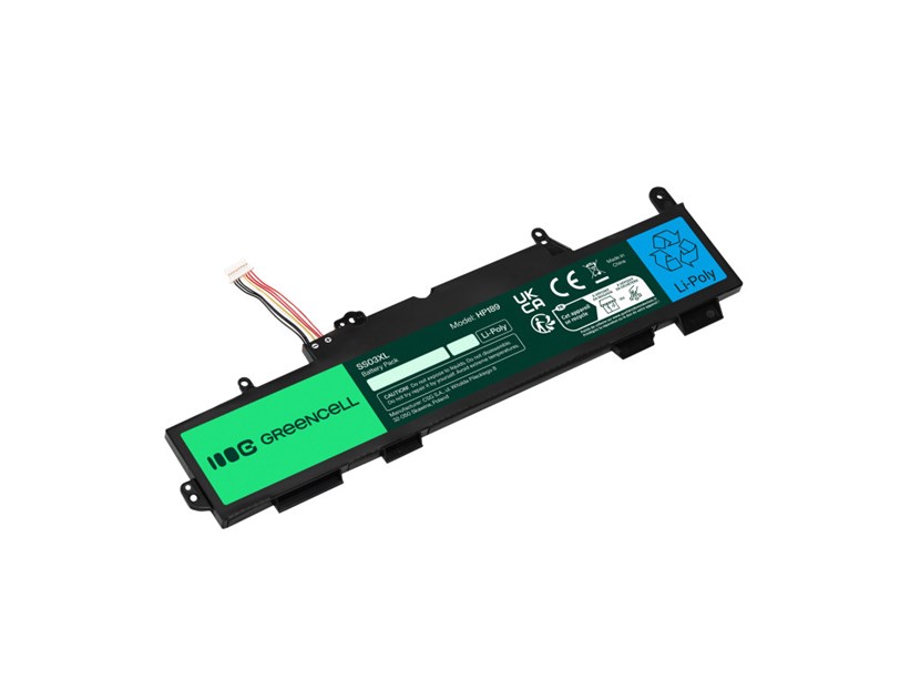 Green Cell (HP189) baterija 4100 mAh, 11.4V SS03XL za HP EliteBook 735 G5 G6 745 G5 G6 830 G5 G6 836 G5 840 G5 G6 846 G5 G6