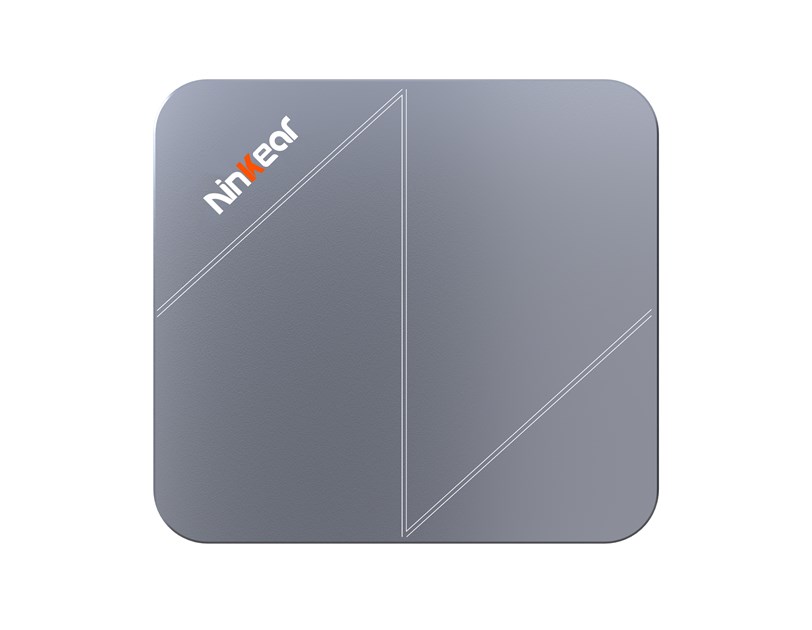 NINKEAR Mini PC M7, AMD Ryzen 5 7540U, 16GB DDR4, 512GB SSD, Radeon Graphics, Win 11 Pro + 2Y