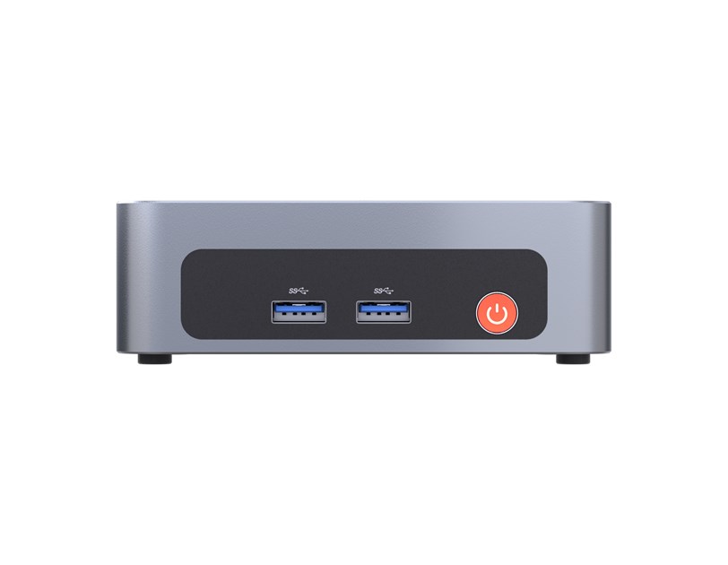 NINKEAR Mini PC M7, AMD Ryzen 5 7540U, 16GB DDR4, 512GB SSD, Radeon Graphics, Win 11 Pro + 2Y