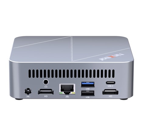 NINKEAR Mini PC M7, AMD Ryzen 5 7540U, 16GB DDR4, 512GB SSD, Radeon Graphics, Win 11 Pro + 2Y