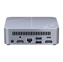 NINKEAR Mini PC M7, AMD Ryzen 5 7540U, 16GB DDR4, 512GB SSD, Radeon Graphics, Win 11 Pro + 2Y