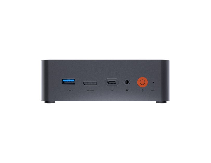 NINKEAR Mini PC M8, AMD Ryzen 7 H255, 16GB DDR5, 1TB SSD, Radeon Graphics, Win 11 Pro + 2Y