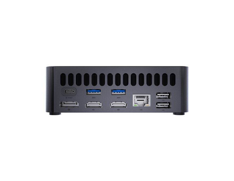 NINKEAR Mini PC M8, AMD Ryzen 7 H255, 16GB DDR5, 1TB SSD, Radeon Graphics, Win 11 Pro + 2Y