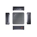 NINKEAR Mini PC M8, AMD Ryzen 7 H255, 16GB DDR5, 1TB SSD, Radeon Graphics, Win 11 Pro + 2Y