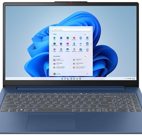 Lenovo IdeaPad Slim 3 15.6" FHD, AMD Ryzen 3 7320U, 16GB DDR5, 1TB SSD, AMD Radeon, WiFi/BT, Wiin 11 Pro (82XQ010ESC-W11P)