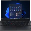 Lenovo ThinkPad E16 G3 16" WQXGA, Intel Core Ultra 5 135H, 1x32GB DDR5, 1TB SSD, Win 11 Pro + 3Y(21SR009TSC-W11P)