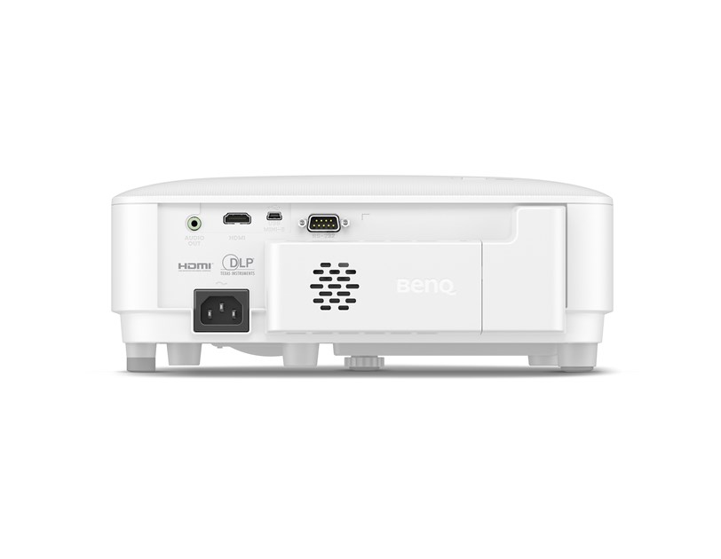 BenQ MH560C FHD (1920x1080) DLP projektor, 16:9,  3800lm, 15000:1, 2xHDMI, USB Mini-B, RS232, zvučnik