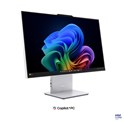 Lenovo IdeaCentre AIO 27IPH11 27" QHD, Intel Core Ultra 7 355, 16GB DDR5, 1TB SSD, Integrated Graphics, WiFi7/BT5.4, tipk./miš, Win 11 Pro, Cloud Grey (F0JJ000USC-W11P)