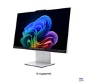 Lenovo IdeaCentre AIO 27IPH11 27" QHD, Intel Core Ultra 7 355, 16GB DDR5, 1TB SSD, Integrated Graphics, WiFi7/BT5.4, tipk./miš, Win 11 Pro, Cloud Grey (F0JJ000USC-W11P)