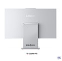 Lenovo IdeaCentre AIO 27IPH11 27" QHD, Intel Core Ultra 7 355, 16GB DDR5, 1TB SSD, Integrated Graphics, WiFi7/BT5.4, tipk./miš, Win 11 Pro, Cloud Grey (F0JJ000USC-W11P)