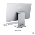 Lenovo IdeaCentre AIO 27IPH11 27" QHD, Intel Core Ultra 7 355, 16GB DDR5, 1TB SSD, Integrated Graphics, WiFi7/BT5.4, tipk./miš, Win 11 Pro, Cloud Grey (F0JJ000USC-W11P)