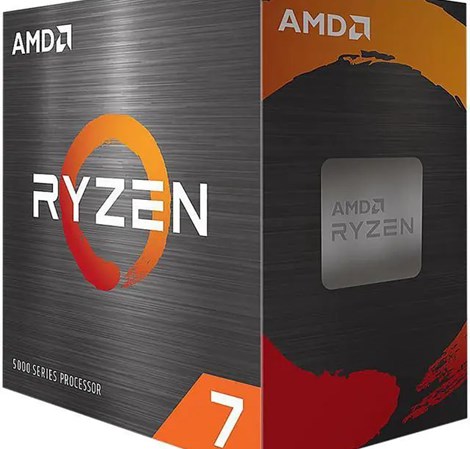 AMD Ryzen 7 5700 (3.7GHz/4.6GHz), 8C/16T, Socket AM4, bez grafike, sa hladnjakom, BOX