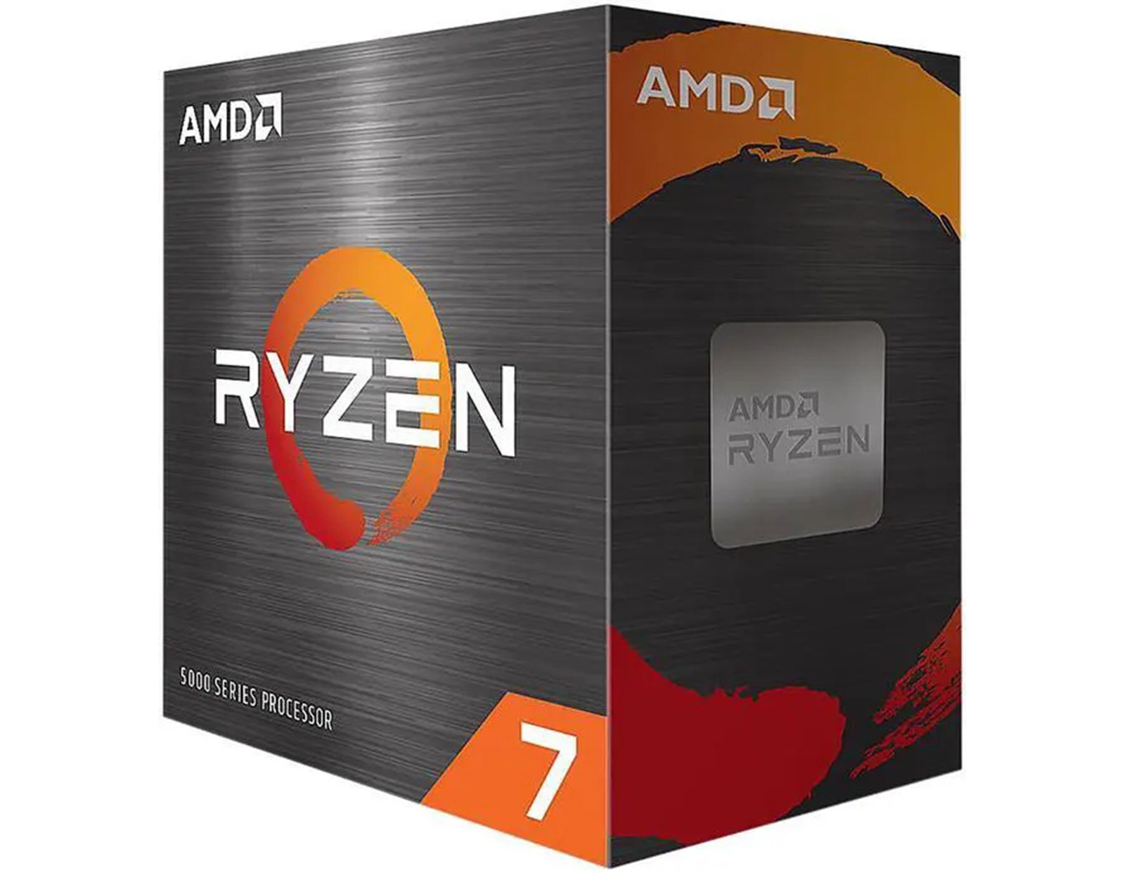 AMD Ryzen 7 5700 (3.7GHz/4.6GHz), 8C/16T, Socket AM4, bez grafike, sa hladnjakom, BOX